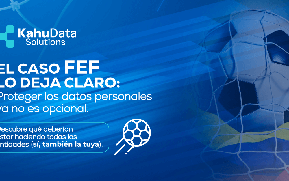 Caso FEF: Una llamada de atención sobre la protección de datos personales en Ecuador