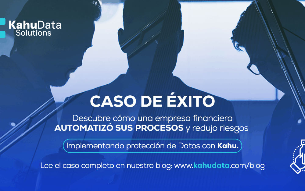 Caso de éxito: Cumplimiento de la LOPDP en una empresa del sector financiero