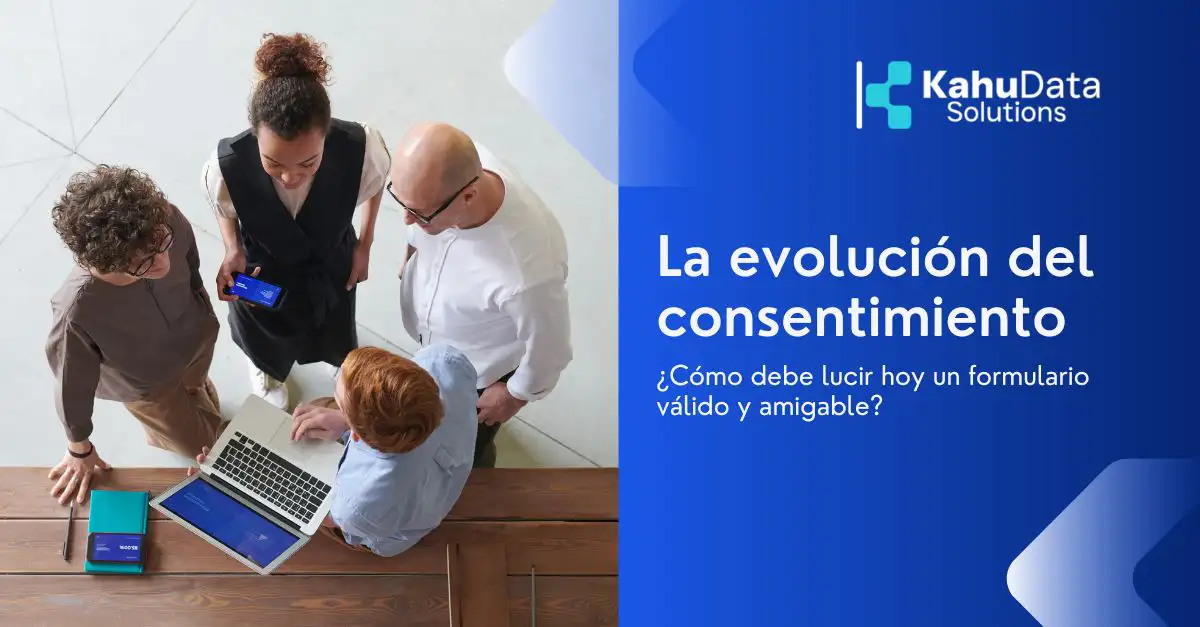La evolución del consentimiento
