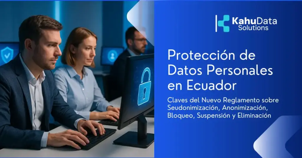 Auditoría de Protección de Datos: midiendo tu nivel de cumplimiento
